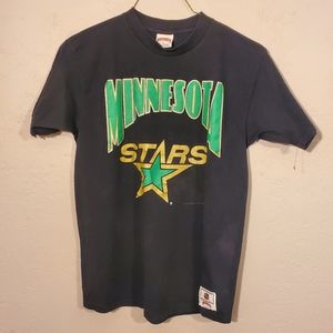 1991 Minnesota Stars NUTMEG MILLS SZ XL